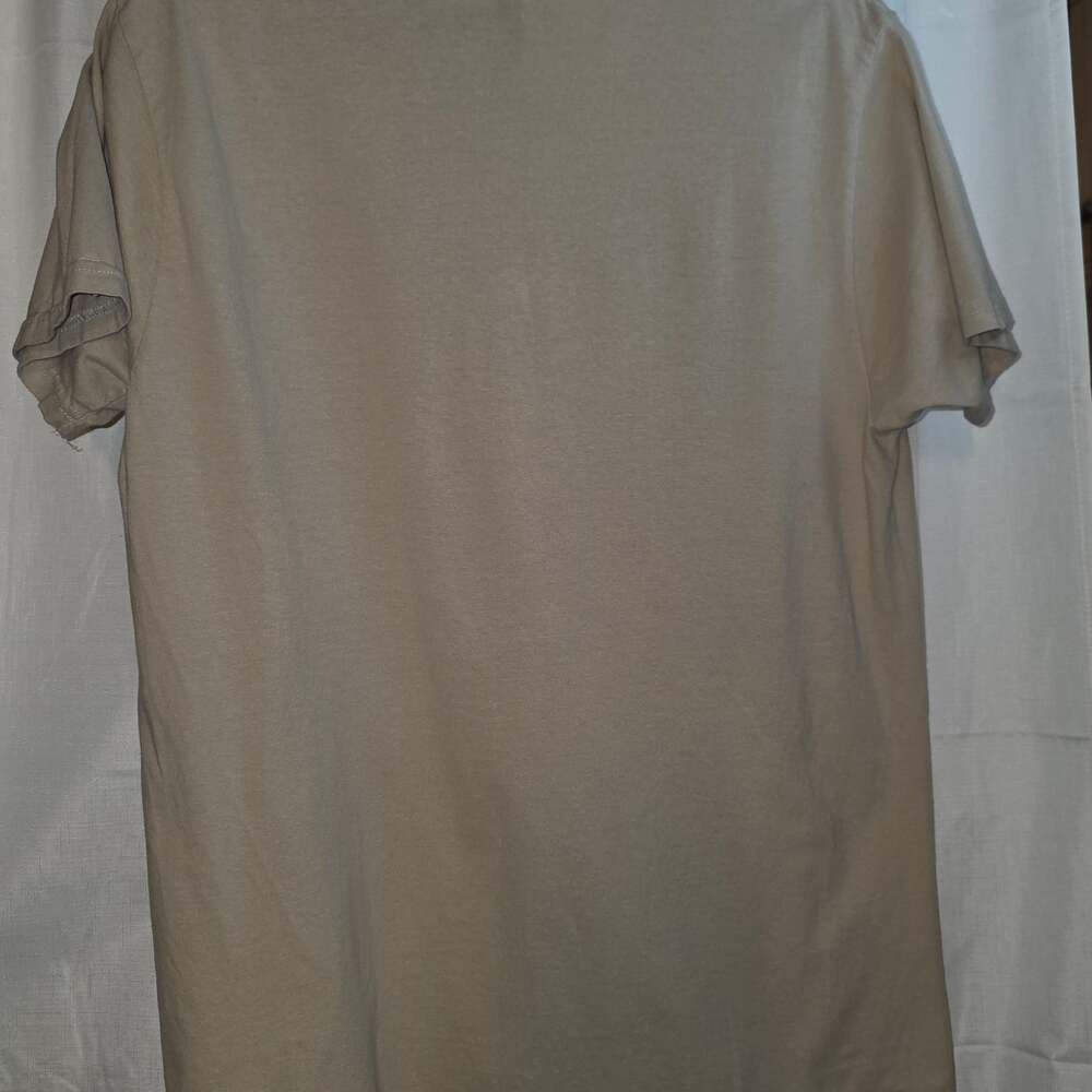 The Doors Jim Morrison Hippie T-shirt Beige Still 2xl - Picture 3 of 4